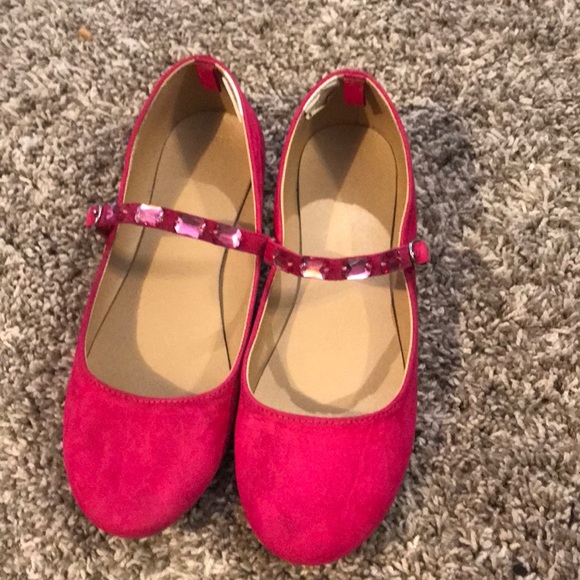 Pink flats - Picture 2 of 5